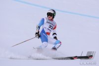 SKI Weltcup  Damen  ST. Moritz: Lara GUT (SUI)