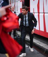 FUSSBALL CHAMPIONS LEAGUE SAISON 24/25
Viertelfinal Rueckspiel, Inter Mailand - FC Bayern Muenchen