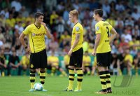 Fussball Saison 2013/2014: DFB Pokal 1. Runde: SV Wilhelmshaven - Borussia Dortmund