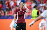 Fussball Frauen Euro 2025 Eroeffnungsspiel: Schweiz - Norwegen