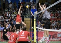 Volleyball 2. Bundesliga Saison 23/24: TV Rottenburg - TV Buehl