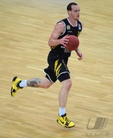 Basketball 1. Bundesliga 17/18 Hauptrunde: Walter Tigers Tuebingen - Mitteldeutscher Basketball Club