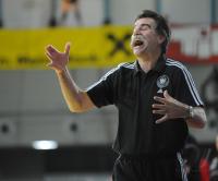 Handball Testspiel AUT - GER