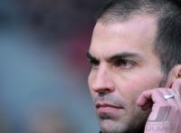 Fussball 1. Bundesliga 07/08  VfB Stuttgart - Bayern Muenchen