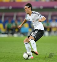 Fussball International Europameisterschaft 2012: Daenemark - Deutschland