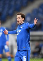 FUSSBALL EUROPA LEAGUE 20/21: TSG 1899 Hoffenheim - Molde FK