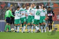 FUSSBALL 1. BUNDESLIGA: Bremen - Berlin