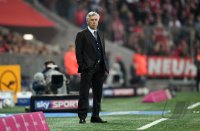 Fussball 1. Bundesliga Saison 2016/2017: FC Bayern Muenchen - Hertha BSC Berlin