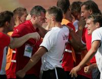 Fussball International  U 20 Weltmeisterschaft Congo vs Austria