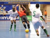 Fussball International FIFA FUTSAL WM 2008