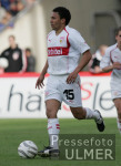 Fussball 1. Bundesliga  VfB Stuttgart - Hannover 96