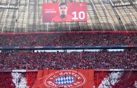Fussball 1. Bundesliga Saison 19/20: FC Bayern Muenchen - 1. FC Koeln