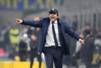 FUSSBALL SERIE A 2019/2020: Inter Mailand - AC Mailand