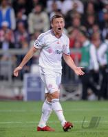 FUSSBALL  International CHL 09/10  FC Bayern  Muenchen - Juve