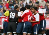 Fussball International Costa Rica