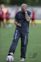 Fussball 1. Bundesliga  Saison 2010/2011 Trainer SCHAAF (Werder Bremen)