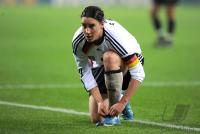 Frauen Nationalmannschaft :Birgit Prinz (GER)