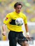 FUSSBALL BUNDESLIGA, Metzelder, Einzelaktion