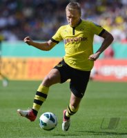 FUSSBALL DFB POKAL SAISON 2012/2013: Jakub  Blaszczykowski (Borussia Dortmund)