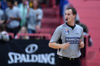 Basketball 1. Bundesliga 17/18 Hauptrunde: Walter Tigers Tuebingen - ratiopharm Ulm