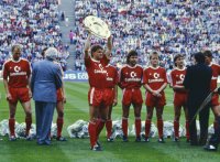 Fussball Wohlfarth (FC Bayern)