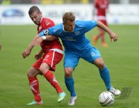 SV Stuttgarter Kickers - SSV Jahn Regensburg - 3.Liga