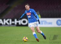 FUSSBALL SERIE A 2018/2019: Inter Mailand  - SSC Neapel