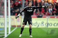 Fussball 1. Bundesliga : Torwart Rene Adler (Leverkusen)