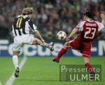 Fussball CHL  Bayern Mnchen - Juventus Turin