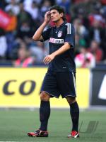 Fussball 1. Bundesliga: Testspiel  Red Bull Salzburg - FC Bayern Muenchen