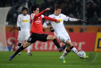 Fussball 1. Bundesliga, Saison 2011/2012: Borussia Moenchengladbach - Mainz 05