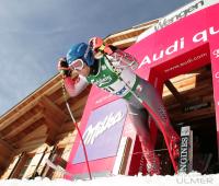 Ski Alpin  Herren Abfahrt Wengen