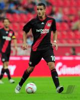 Fussball: Europa League, Saison 2010/2011: Bayer 04 Leverkusen, AUGUSTO