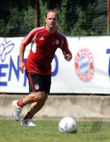 Fussball 1. Bundesliga Saison   2011/2012 :  Sportdirektor Christian Nerlinger (FC Bayern Muenchen)