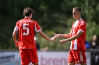 Fussball U 17 DFB Nachwuchsliga 2025/2026
SSV Ulm - FC Bayern Muenchen