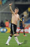 FUSSBALL WM 2010, VORRUNDE:  SCHWEINSTEIGER   (Deutschland)