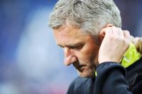 FUSSBALL, 1. BUNDESLIGA, 13. Spieltag: Schalke - Hannover