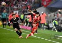 Fussball 1. Bundesliga  Saison  2025/2026  11. Spieltag 
FC Bayern Muenchen - SC Freiburg