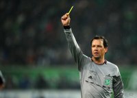 Fussball 1. Bundesliga Saison 12/13: VfL Wolfsburg - Hamburger SV