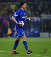 Fussball CHL 14/15 Achtelfinale: Borussia Dortmund  - Juventus Turin