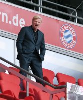 Fussball 1. Bundesliga Saison 19/20: FC Bayern Muenchen - SC Freiburg