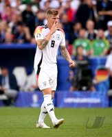Fussball Europameisterschaft 2024: Spanien - Deutschland