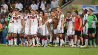 FUSSBALL WM 2014, FINALE: Deutschland - Argentinien