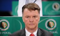 FUSSBALL  Trainer Van Gaal (FC Bayern Muenchen )
