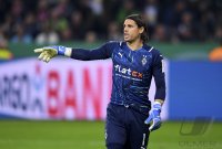 Fussball DFB Pokal 2. Runde 21/22: 1. FC Kaiserslautern - Borussia Moenchengladbach