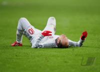 FUSSBALL  International CHL 09/10 :  ROBBEN (FC Bayern  Muenchen)