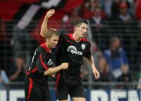 Fussball Regionalliga Sued SSV Reutlingen -VfB Stuttgart II