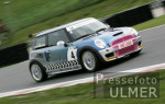 Mini Challenge- C. Schumacher in Aktion