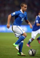 Fussball International WM Qualifikation 2014:  Italien - Malta