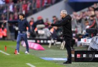 Fussball 1. Bundesliga Saison 18/19: FC Bayern Muenchen - Borussia Dortmund